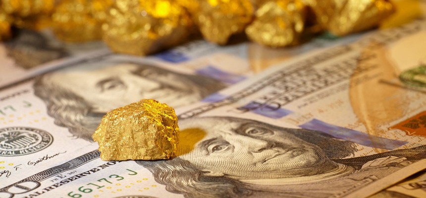 Sáng 3/1, giá vàng bất ngờ tăng hơn 1 triệu đồng/lượng, tỷ giá USD duy trì ở mức cao