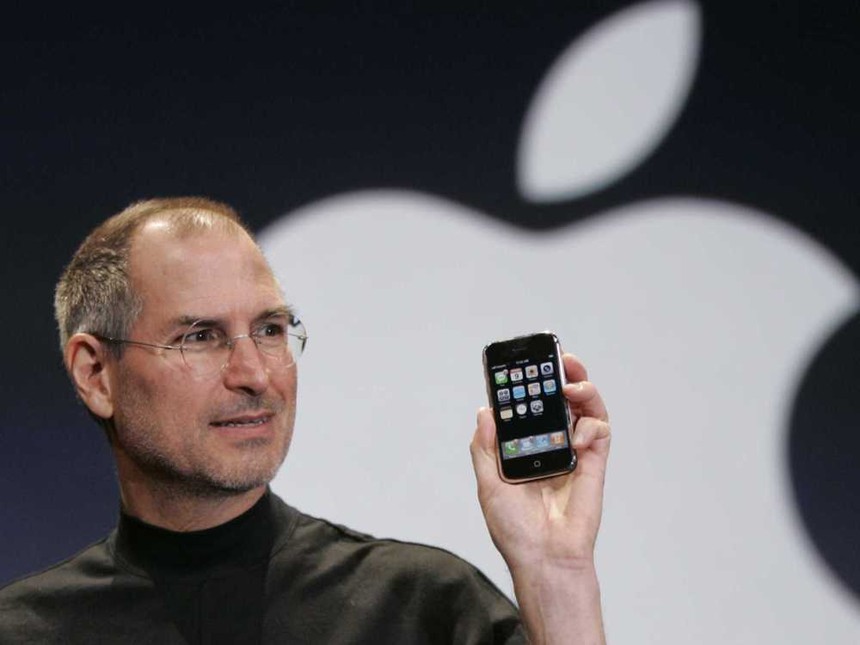Ngày này 10 năm trước, iPhone ra đời
