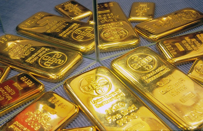 Sáng 12/1, giá vàng ổn định quanh ngưỡng 36,6 triệu đồng/lượng, USD trên thị trường tự do giảm