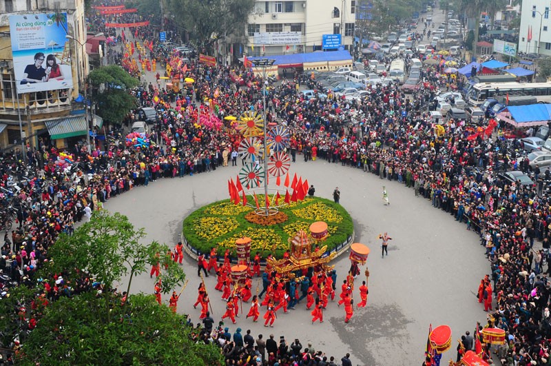 Lễ hội lớn nhất Lạng Sơn gắn với quảng bá du lịch