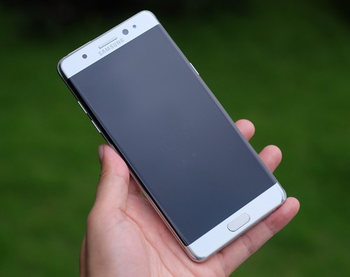 Galaxy Note 7 sẽ được bán trở lại dưới dạng tân trang. 
