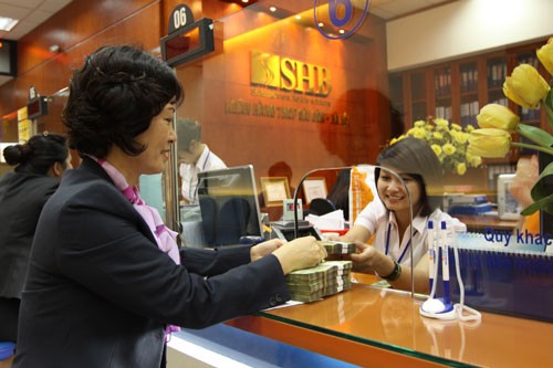 SHB: Tổng CTCP Bảo hiểm Sài Gòn - Hà Nội đăng ký mua 16 triệu cổ phiếu 