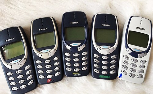 Những chiếc Nokia 3310 được tân trang và bán với giá đắt hơn so với thông thường.
