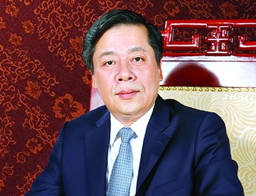 Phó thống đốc Ngân hàng Nhà nước Nguyễn Kim Anh