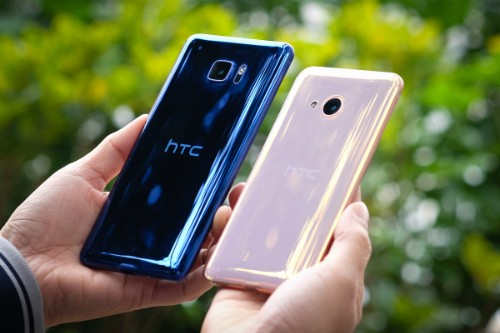 HTC U Ultra và U Play.