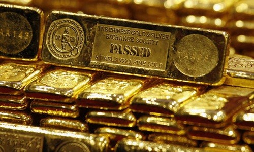Thị trường tài chính 24h: Trung Quốc tìm thấy mỏ vàng gần 400 tấn