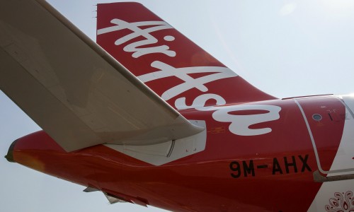 AirAsia muốn lập liên doanh tại Việt Nam. Ảnh: Bloomberg
