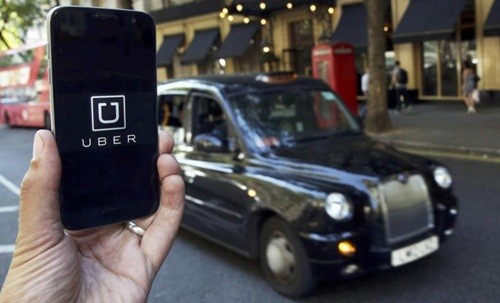 Uber hiện được nhà đầu tư định giá 69 tỷ USD. Ảnh: Reuters