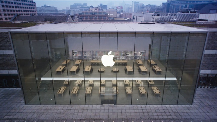 Tiền mặt của Apple đủ để mua đất nước Sri Lanka