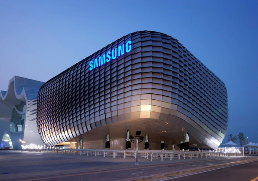 Lợi nhuận Samsung lên đỉnh 3 năm