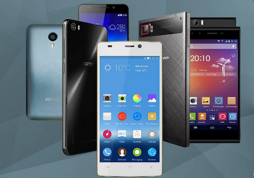 Smartphone Trung Quốc vẫn hấp dẫn về giá bán so với cấu hình.