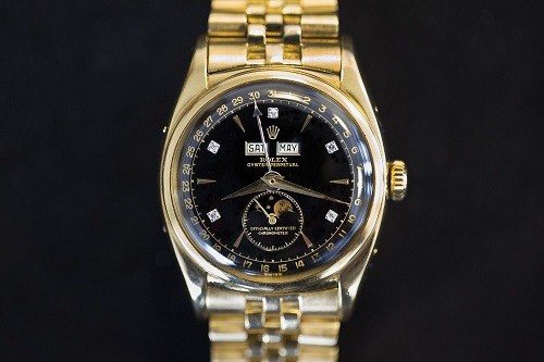 Đồng hồ từng được vị vua cuối cùng của Việt Nam sở hữu đã được bán với giá hơn 5,06 triệu USD.