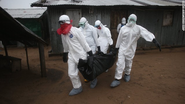 Đại dịch Ebola tái bùng phát