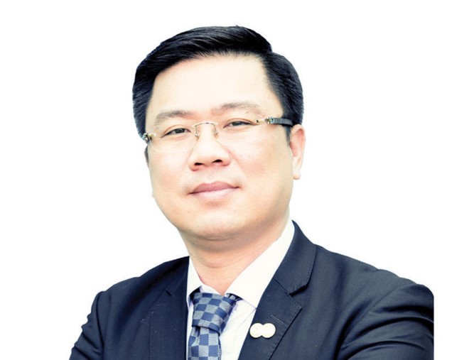 Ông Phạm Ánh Dương, Chủ tịch Hội đồng quản trị AAA
