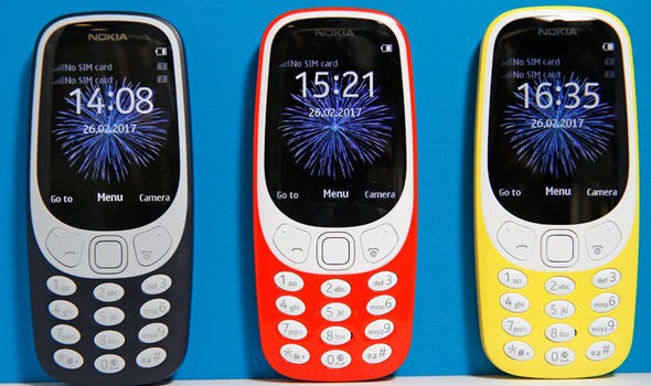 Nokia 3310 có giá hơn 1 triệu đồng ở Việt Nam