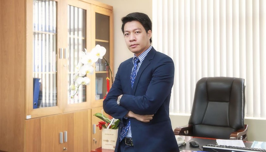 Ông Ngô Quang Phúc, Phó tổng giám đốc Công ty Him Lam Land.