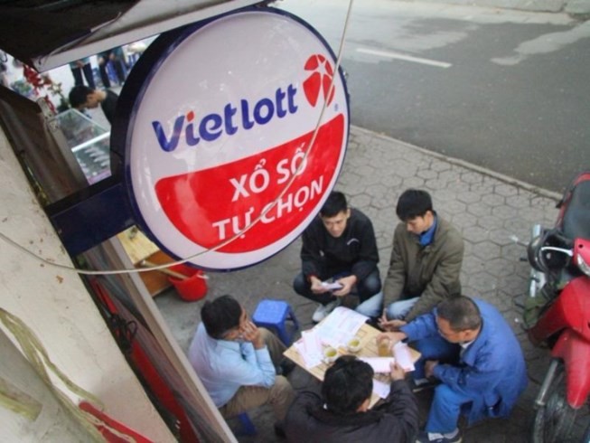 Vé trúng giải Jackpot hơn 112 tỷ đồng được bán tại Hà Nội