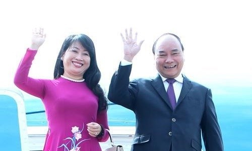 Chuyến thăm Nhật Bản của Thủ tướng Nguyễn Xuân Phúc diễn ra từ ngày 4 - 8/6. Ảnh: TTXVN