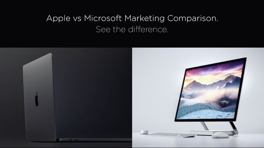 Apple đang ngày càng giống Microsoft