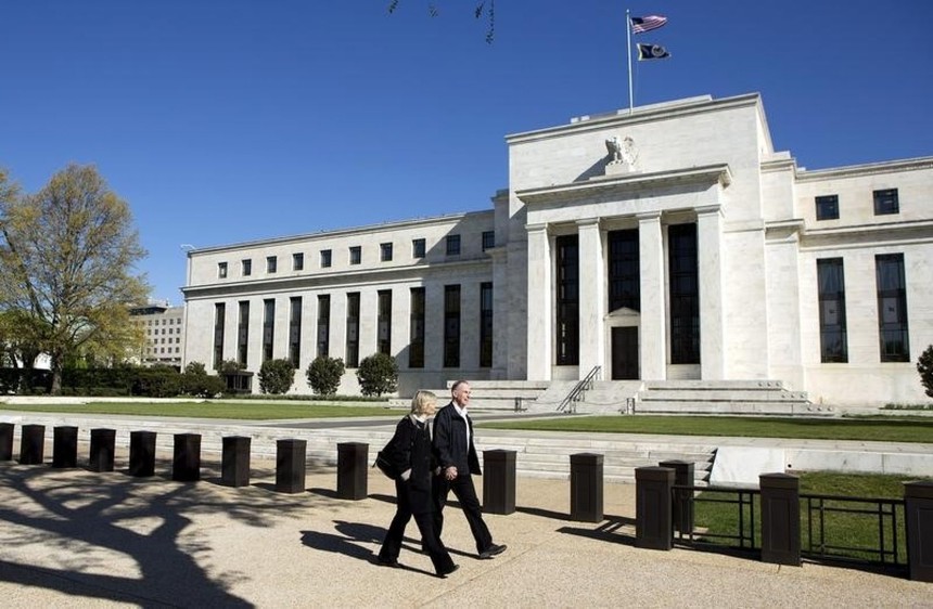 Fed tiếp tục tăng lãi suất lần 3 trong 6 tháng lên mức 1-1,25%/năm