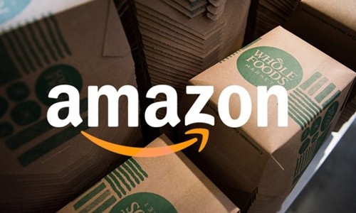 Amazon luôn biết cách gây bất ngờ cho thế giới. Ảnh: AFP/Amazon