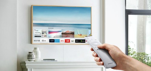 TV 'khung tranh' của Samsung có giá từ 2.000 USD