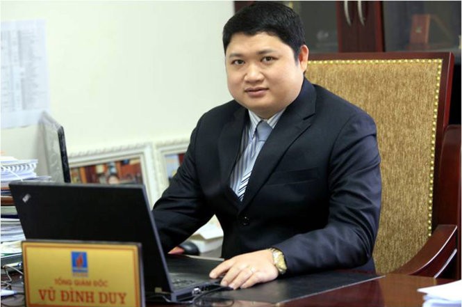 Ông Vũ Đình Duy đã bị Bộ Công Thương ký quyết định buộc thôi việc từ tháng 12/2016