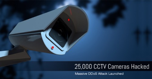 Cuối 2016, nhiều camera an tinh tại Việt Nam từng bị tấn công DDos.