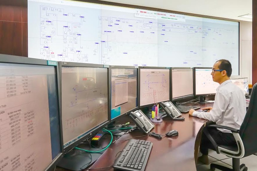 Siemens và TCT Điện lực miền Nam khánh thành trung tâm điều khiển chính cho 21 tỉnh thành phía nam