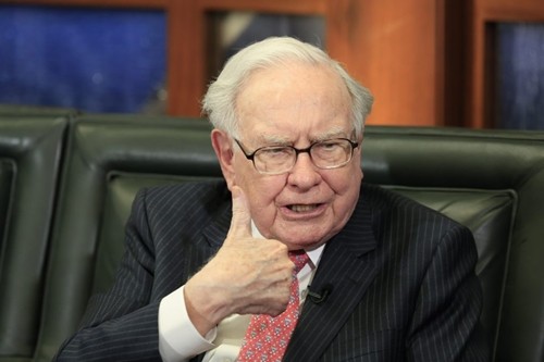 Warren Buffett được mệnh danh là huyền thoại đầu tư. Ảnh: Hamodia