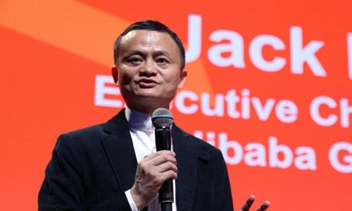 7 bài học thành công của Jack Ma