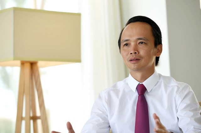 Ông Trịnh Văn Quyết đăng ký mua 20 triệu cổ phiếu FLC