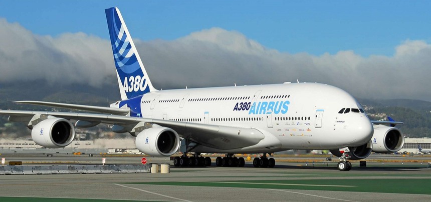Lợi nhuận của Airbus sụt giảm mạnh