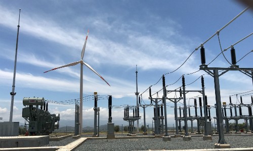 Đề xuất tăng giá mua điện gió