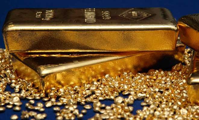Sáng 2/10, giá vàng tiếp tục giảm thêm gần 200.000 đồng/lượng