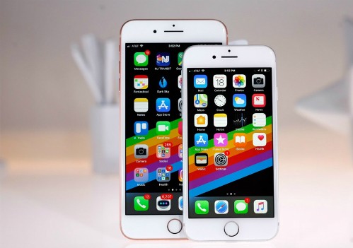 Giá iPhone 8 xách tay giảm tiếp hàng triệu đồng