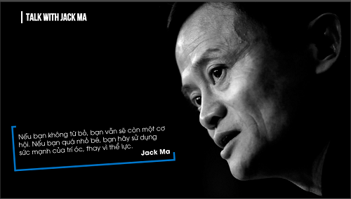 Ông chủ Alibaba là một trong những tỷ phú tự thân nổi tiếng thế giới với quá trình khởi nghiệp và các triết lý kinh doanh truyền cảm hứng cho nhiều người.