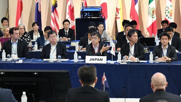 Tương lai TPP khởi sắc trước thềm APEC