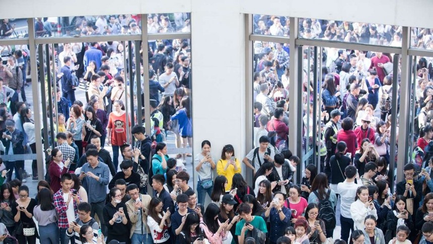 Không phải Black Friday,  Singles' Day tại Trung Quốc mới là ngày mua sắm lớn nhất thế giới