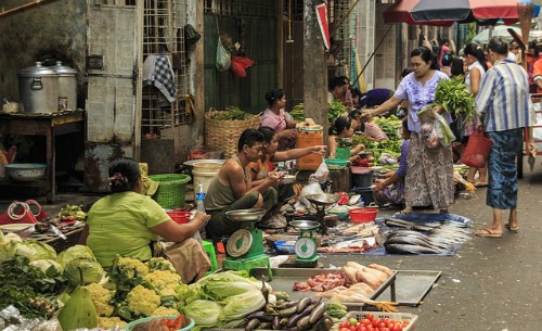 Myanmar có tỷ lệ huy động thuế phí từ GDP thấp nhất Đông Nam Á.
