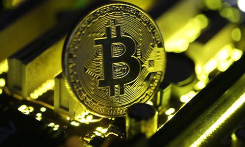 Mỗi Bitcoin hiện có giá hơn 9.600 USD.