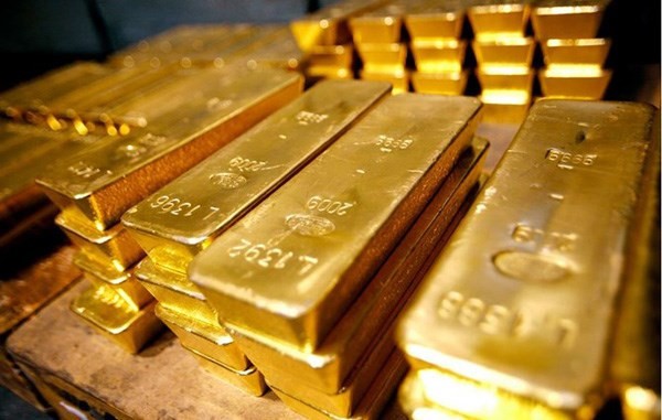 Giá vàng hôm nay (23/1): Chính phủ Mỹ hoạt động trở lại, giá vàng tăng mạnh 