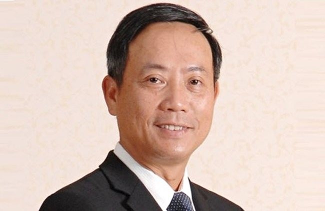 Ông Trần Văn Dũng, Chủ tịch Uỷ ban chứng khoán Nhà nước.