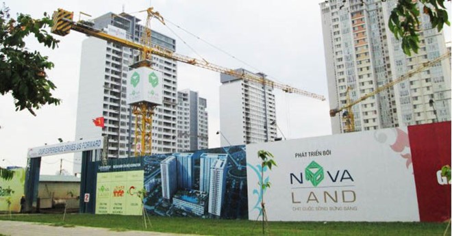 Novaland (NVL) sắp phát hành hơn 200 triệu cổ phiếu thưởng