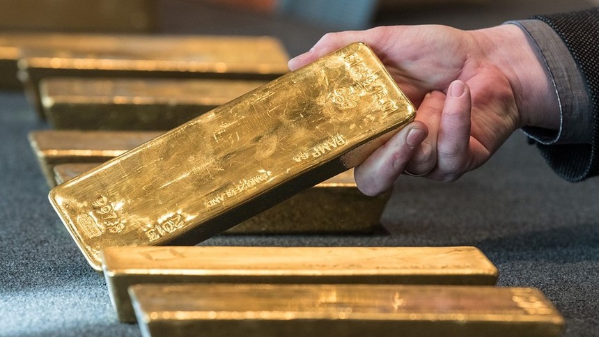Giá vàng hôm nay (24/3): Tăng vọt trên 37 triệu đồng/lượng