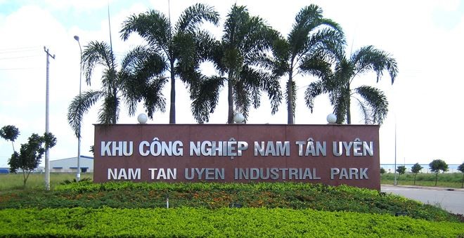 Khu Công nghiệp Nam Tân Uyên (NTC) báo lãi quý I gần 113 tỷ đồng, tăng trưởng 32%
