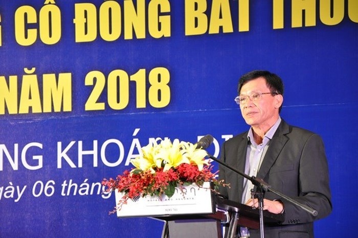 Ông Nguyễn Thiện Tuấn, Chủ tịch HĐQT Tổng CTCP Đầu tư phát triển Xây dựng - DIC Corp.