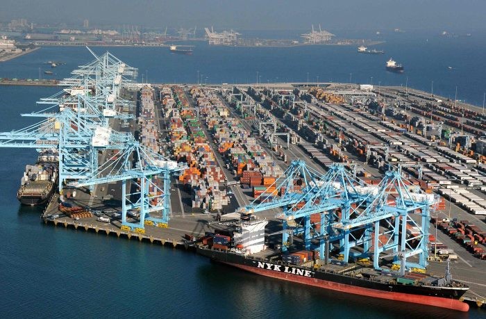 Nhập khẩu đạt mức kỷ lục khiến thâm hụt thương mại của Mỹ tăng mạnh