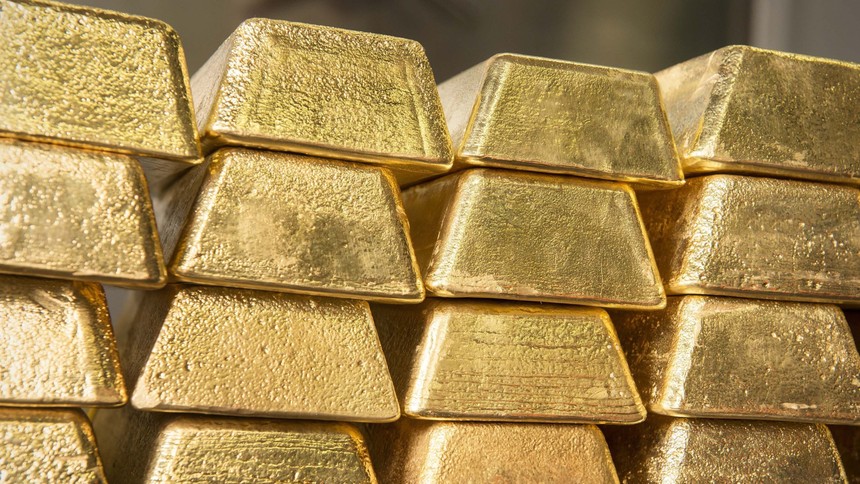 Giá vàng hôm nay ngày 10/10: Vàng trong nước tăng nhẹ trở lại