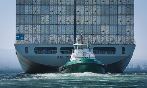 Nhiều hàng hóa Trung Quốc vào Mỹ sẽ bị áp thuế nhập khẩu từ tháng 7. Ảnh: Reuters